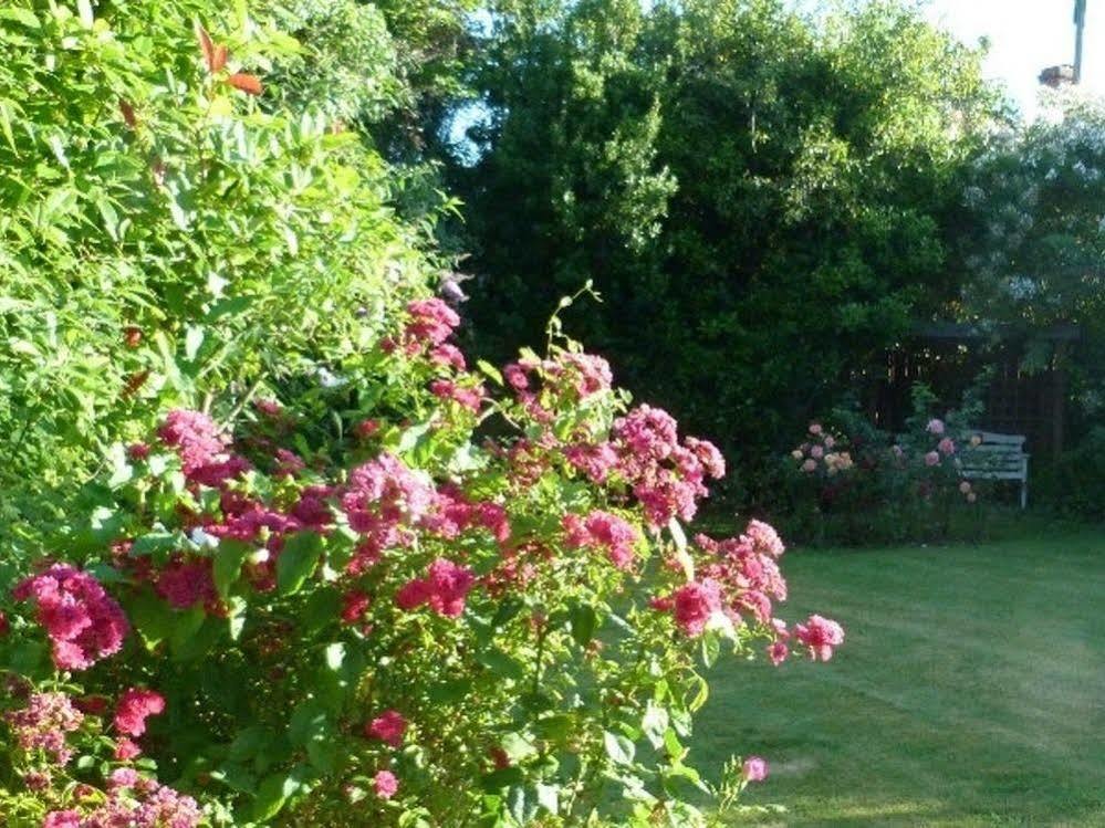 The Old Rectory B&B Salisbury Exterior foto